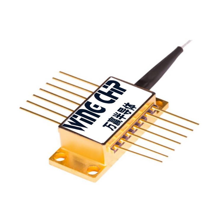 1512nm DFB 14Pin 蝶形激光器